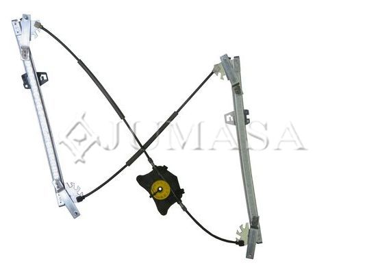 Mechanizmus zdvíhania okna JUMASA PARTS S.L.U.